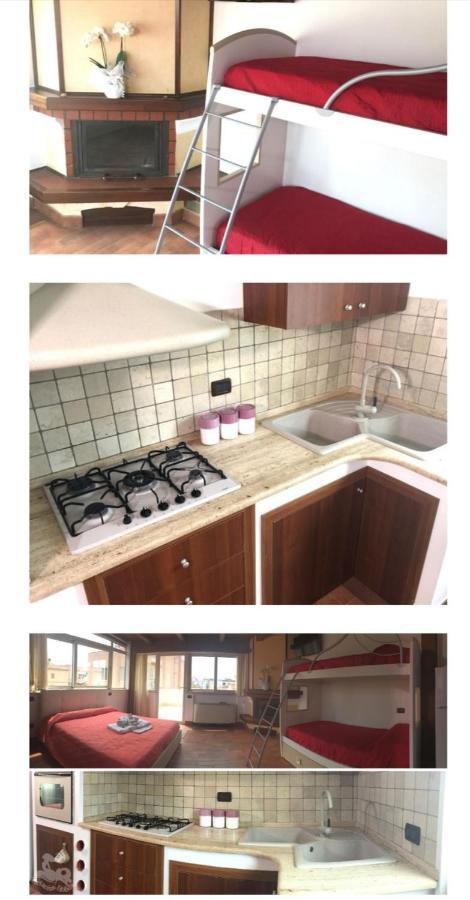 B&B Terracina Holiday Екстер'єр фото