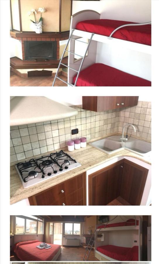 B&B Terracina Holiday Екстер'єр фото