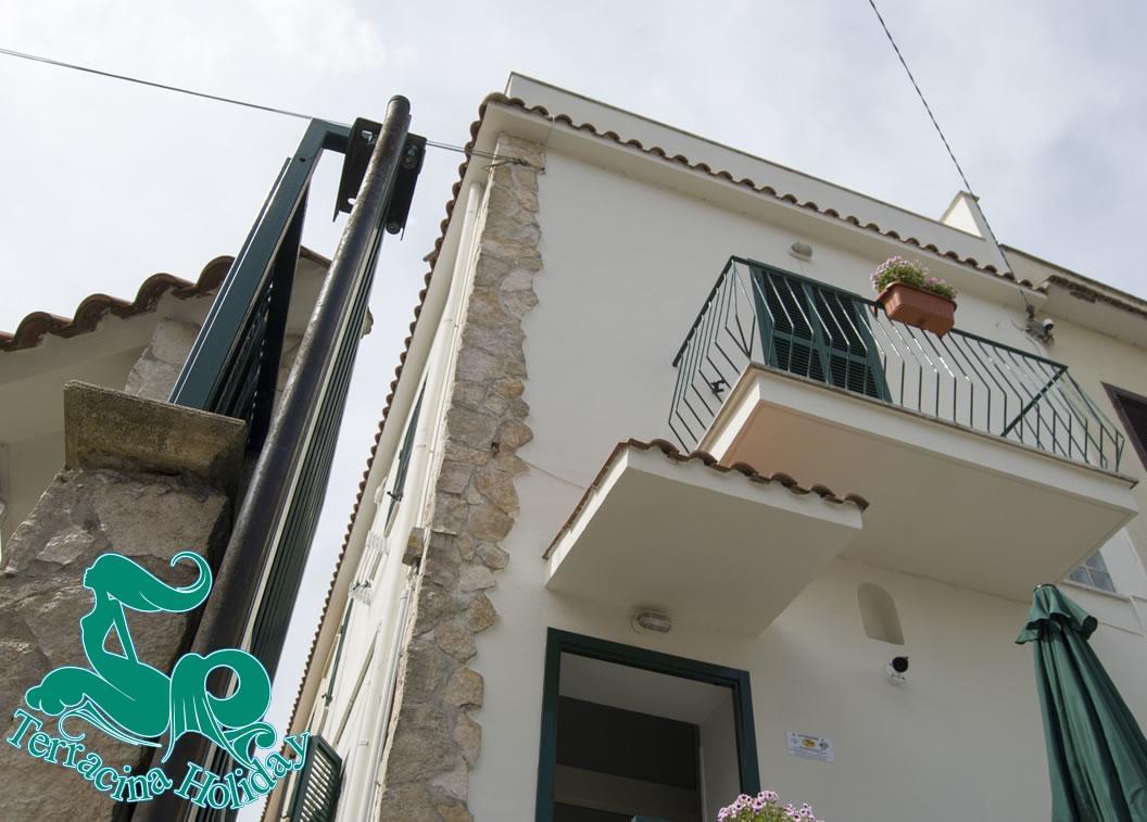 B&B Terracina Holiday Екстер'єр фото