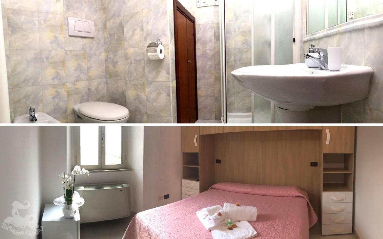 B&B Terracina Holiday Екстер'єр фото